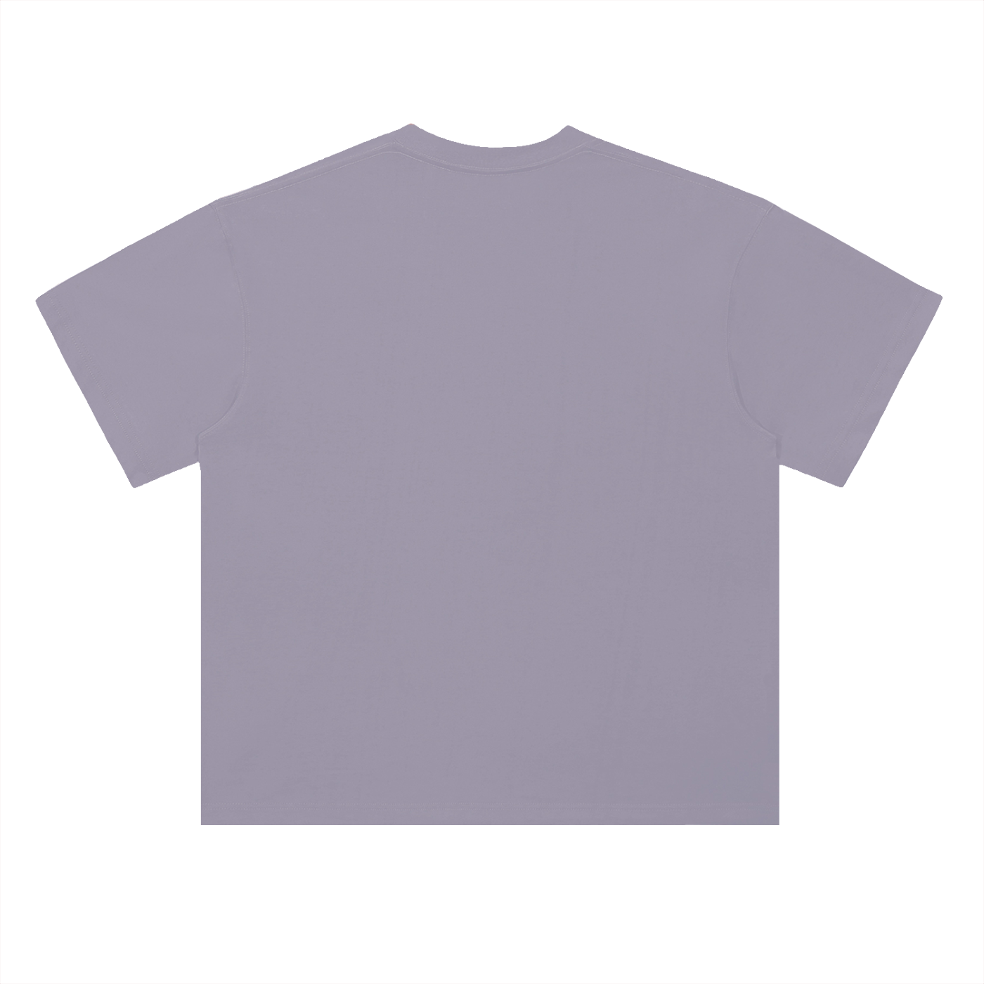Monagram Heavyweight Drop Shoulder Cotton Tee