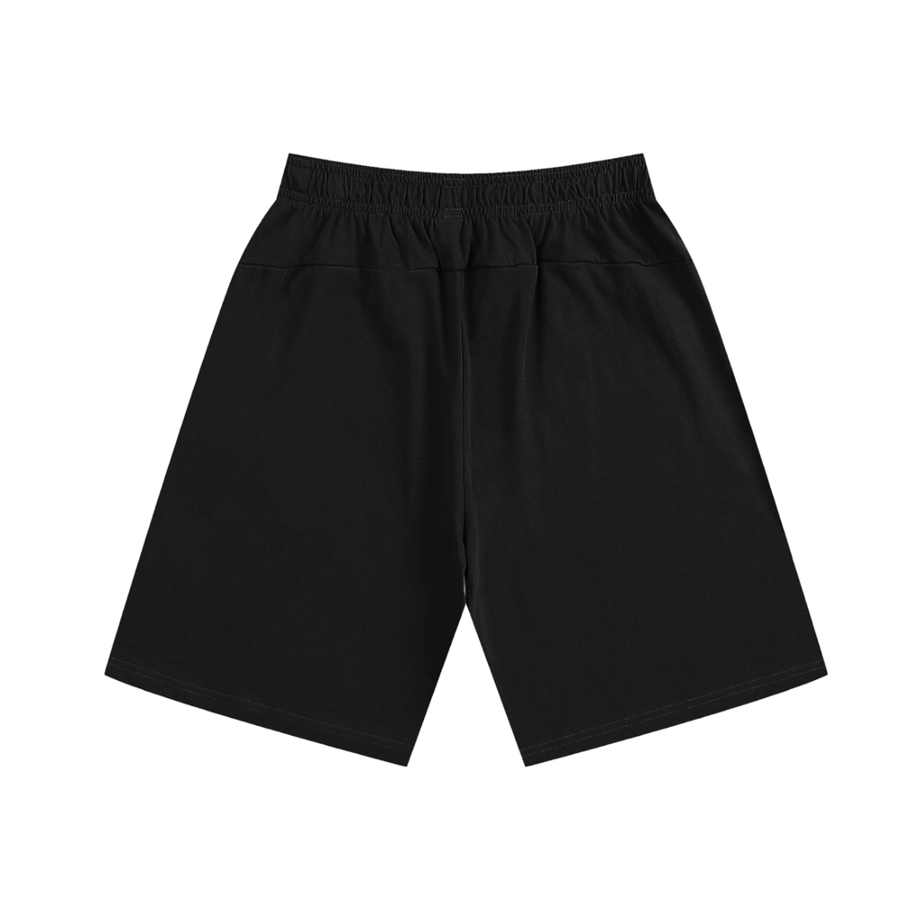 Essential Signature Heavyweight Cotton Shorts