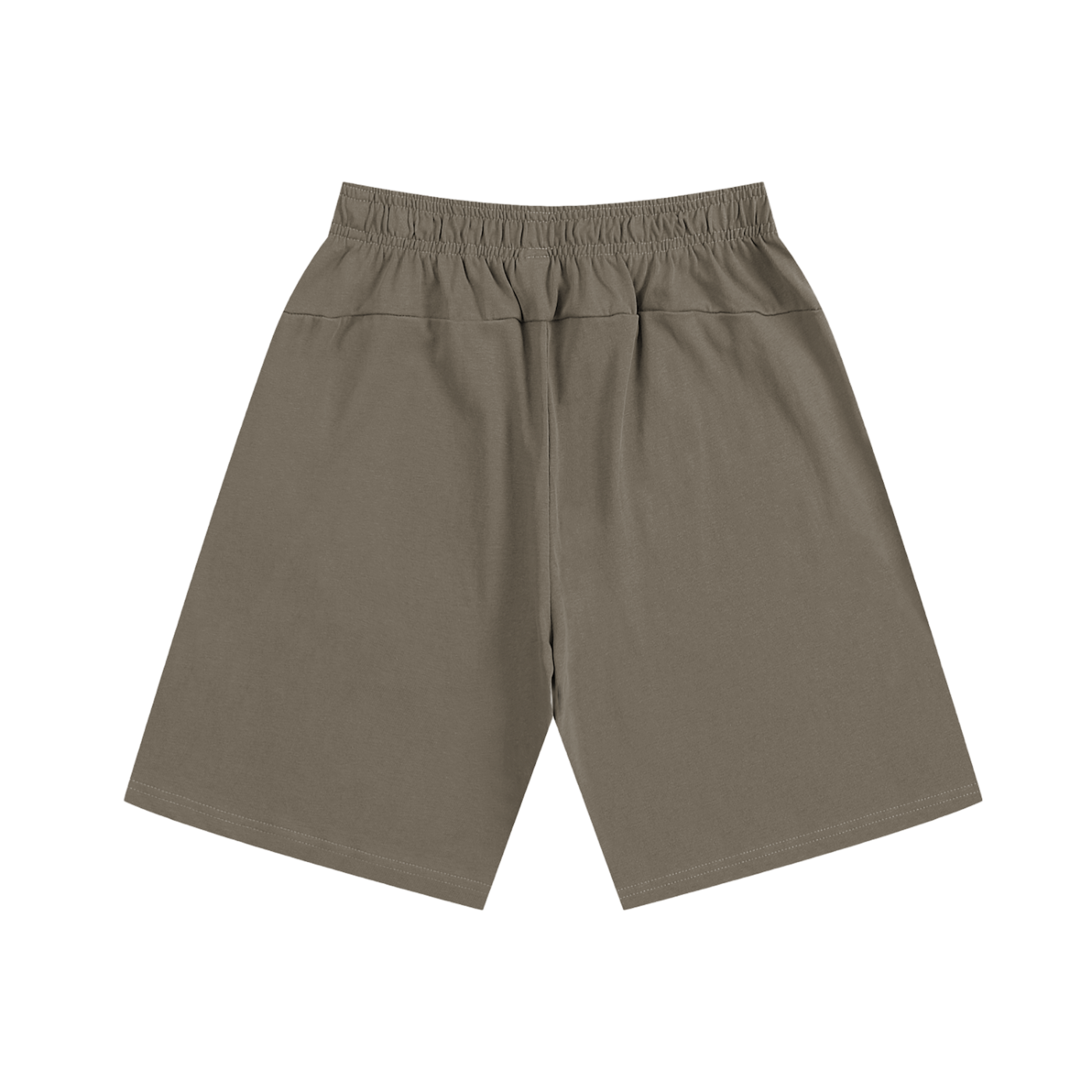 Essential Signature Heavyweight Cotton Shorts