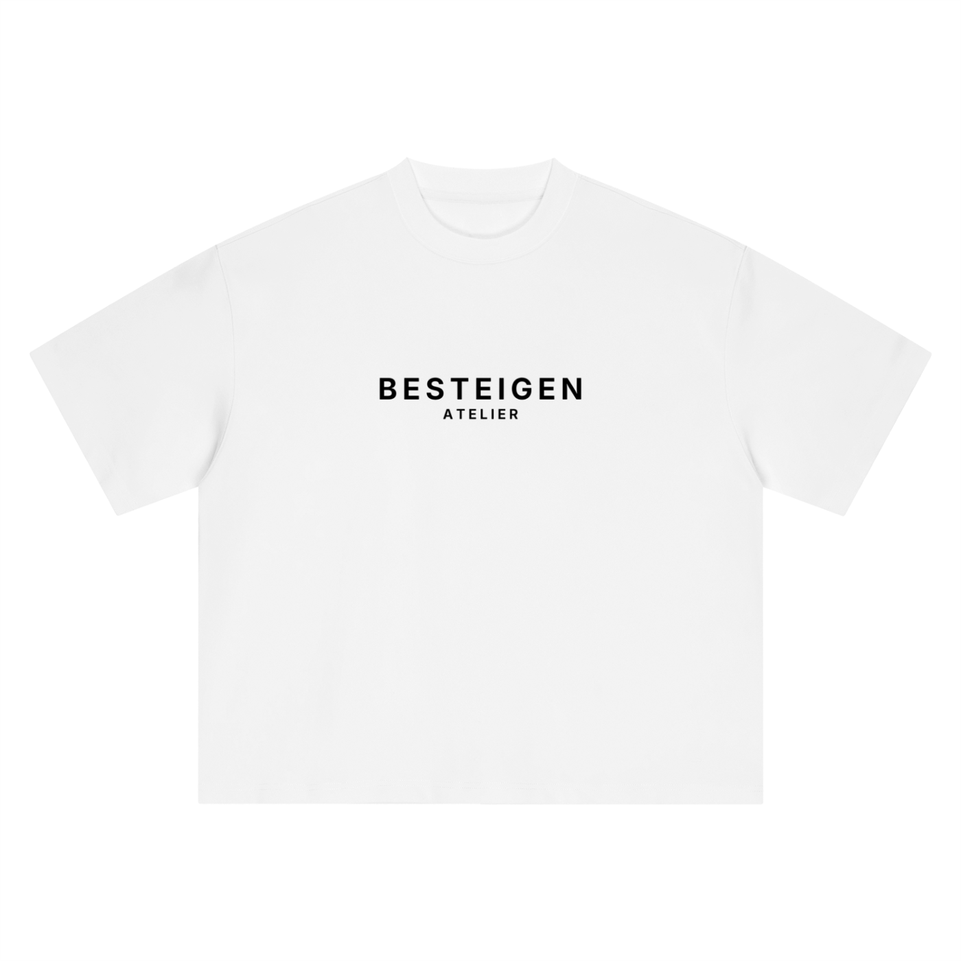 Boxy Oversized T-Shirt