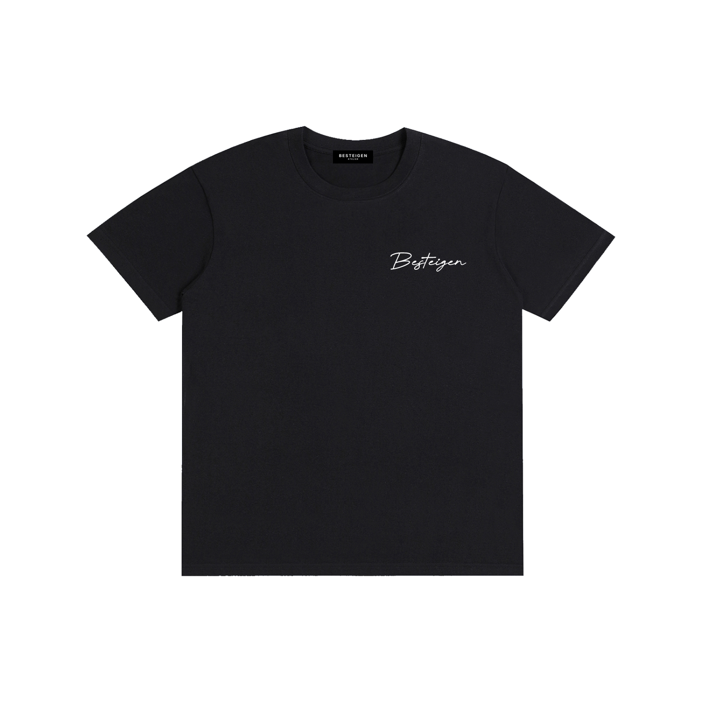 Signature Pure Cotton Tee