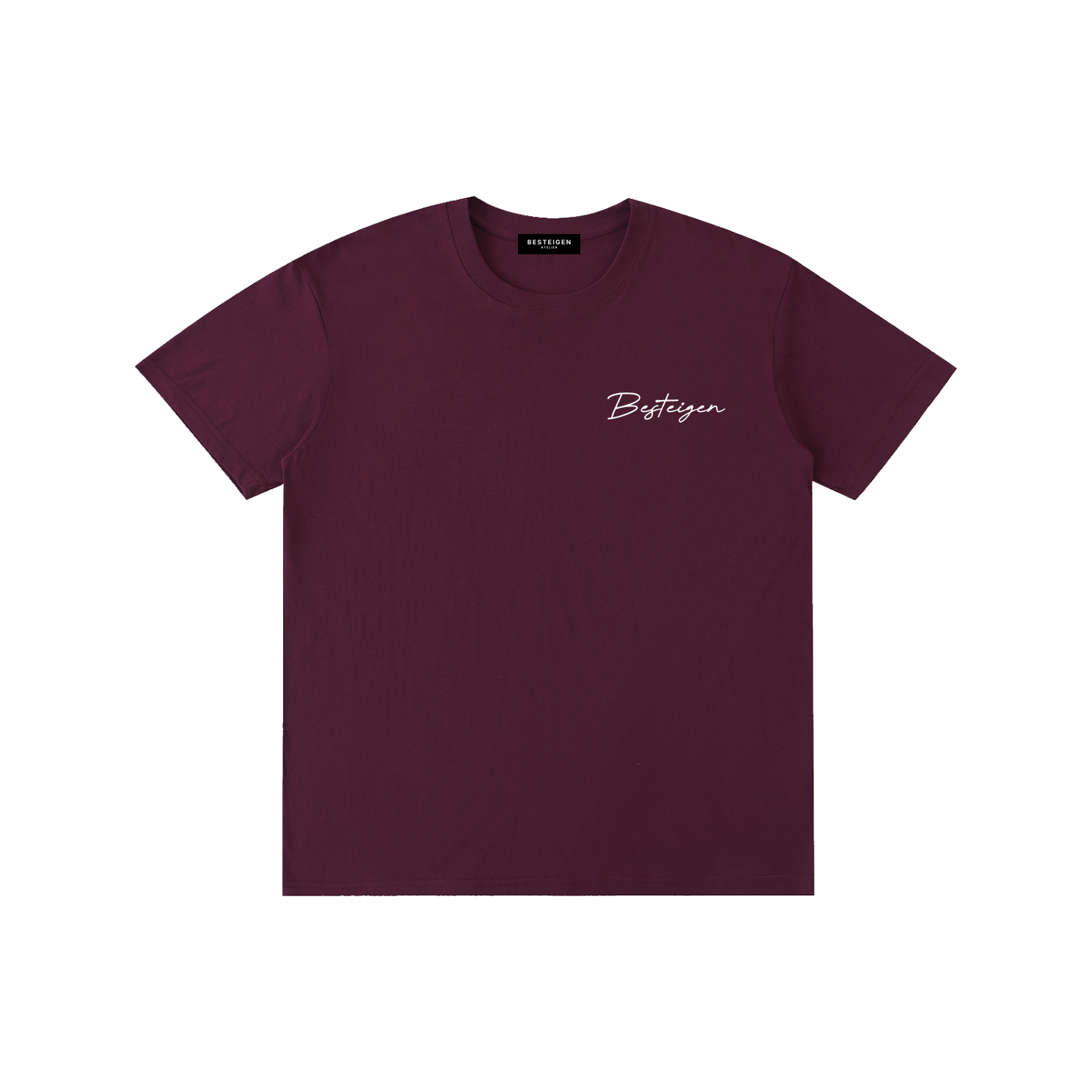 Signature Pure Cotton Tee