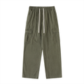 Straight-Leg Cargo Pants