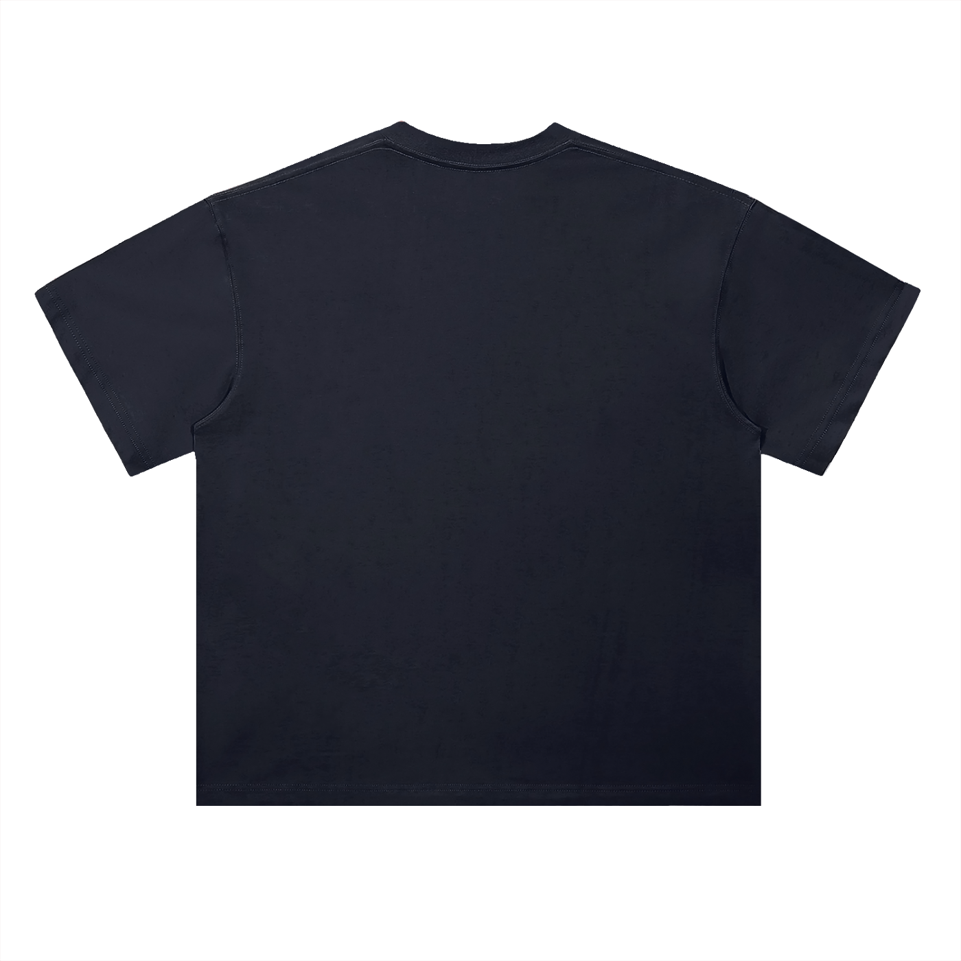Monagram Heavyweight Drop Shoulder Cotton Tee