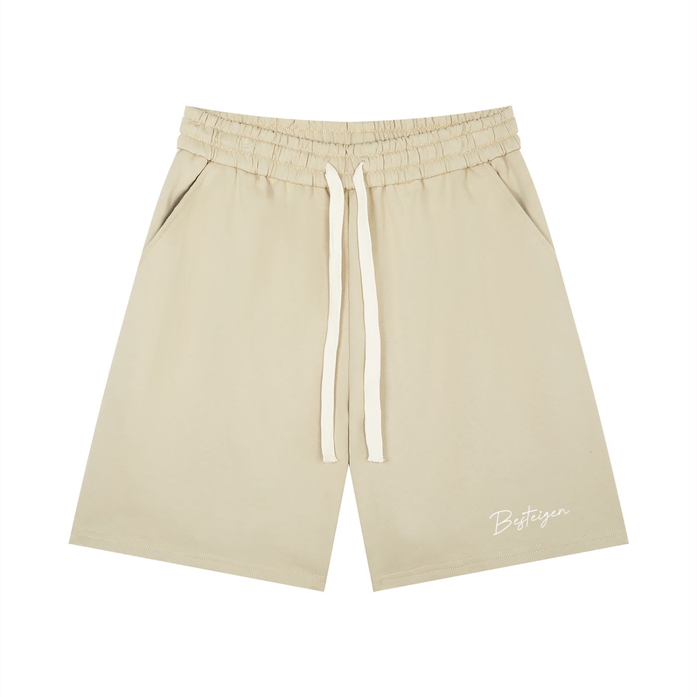 Signature Loose Fit Drawstring Shorts
