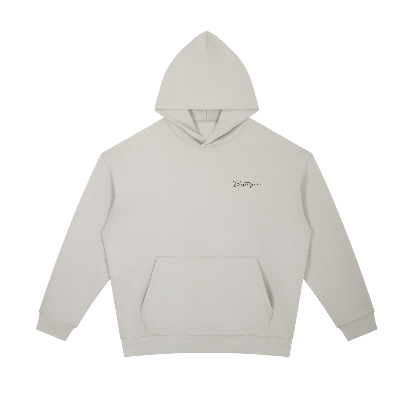 Essential Signature Heavyweight Hoodie