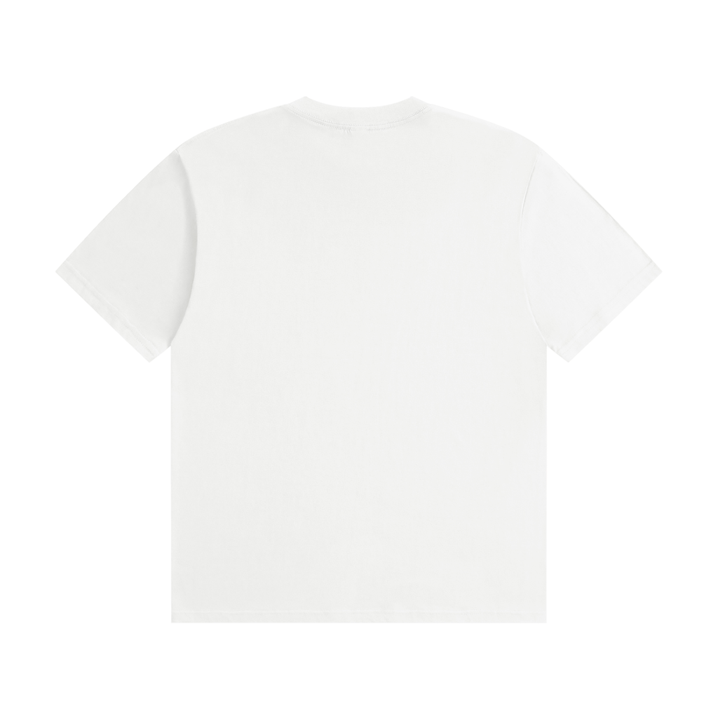 Signature Seamless Cotton Tee