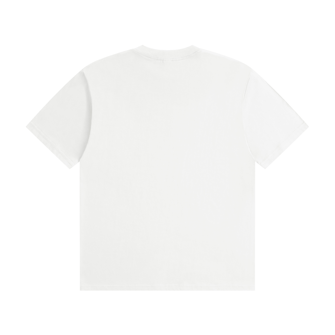 Signature Seamless Cotton Tee
