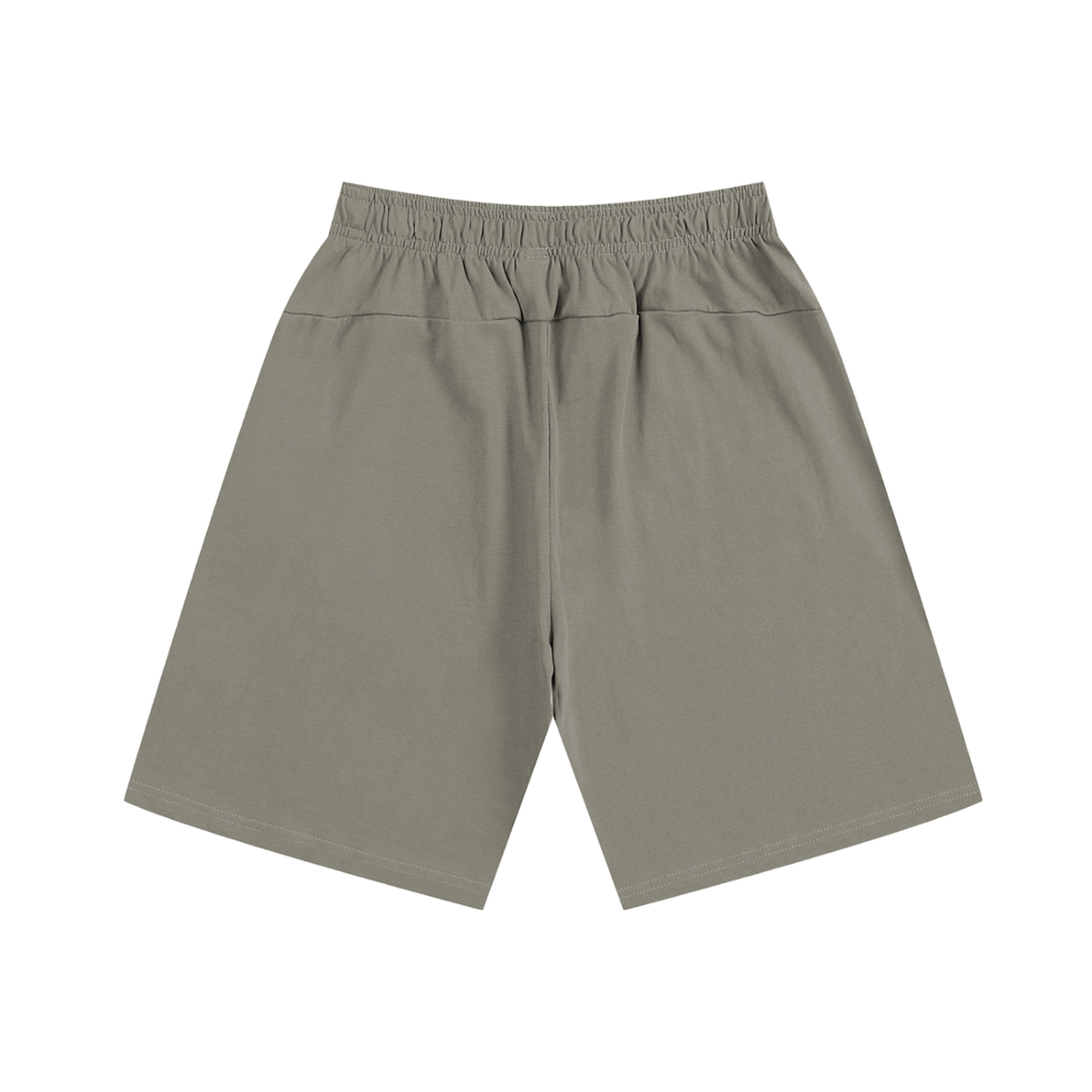 Essential Signature Heavyweight Cotton Shorts