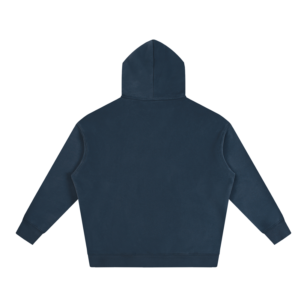 Signature Oversize Fleeced Hoodie