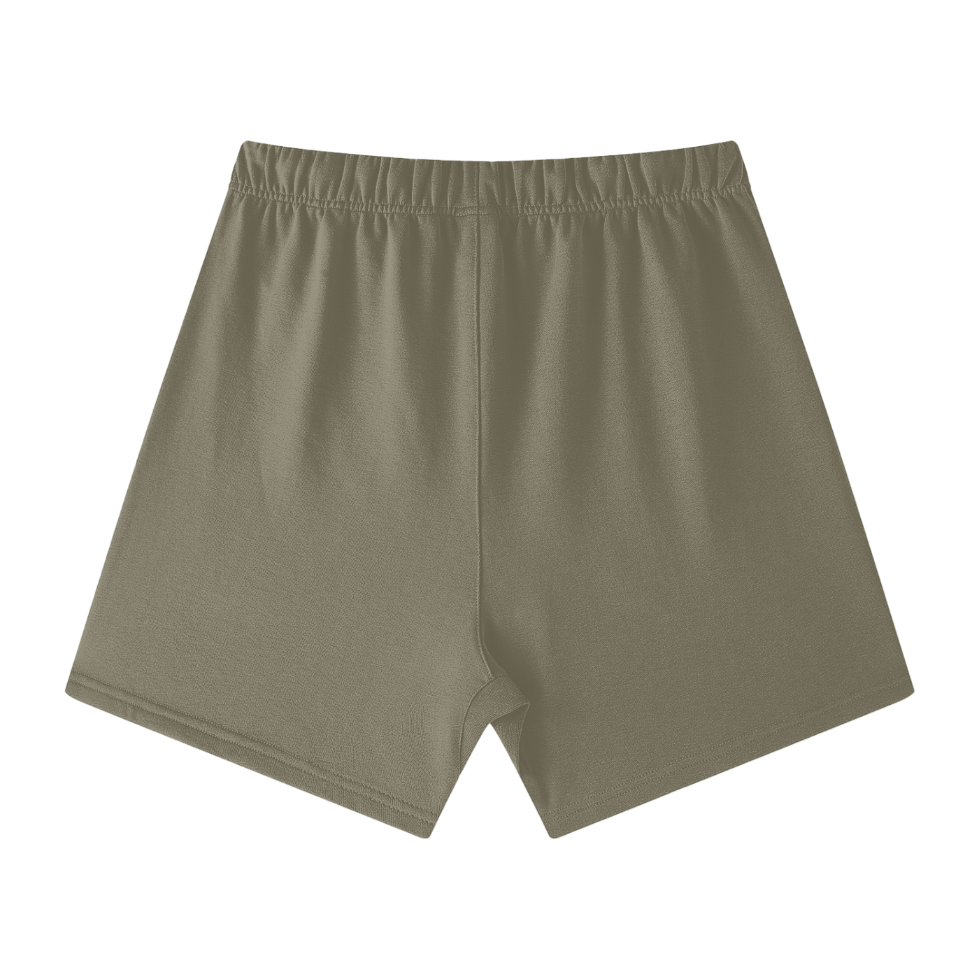 Signature Loose Fit Cotton Shorts