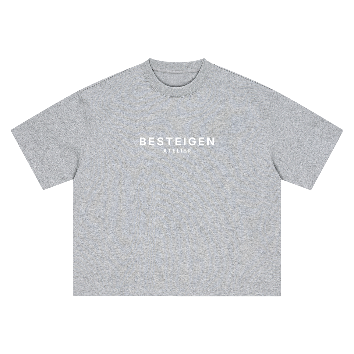 Boxy Oversized T-Shirt