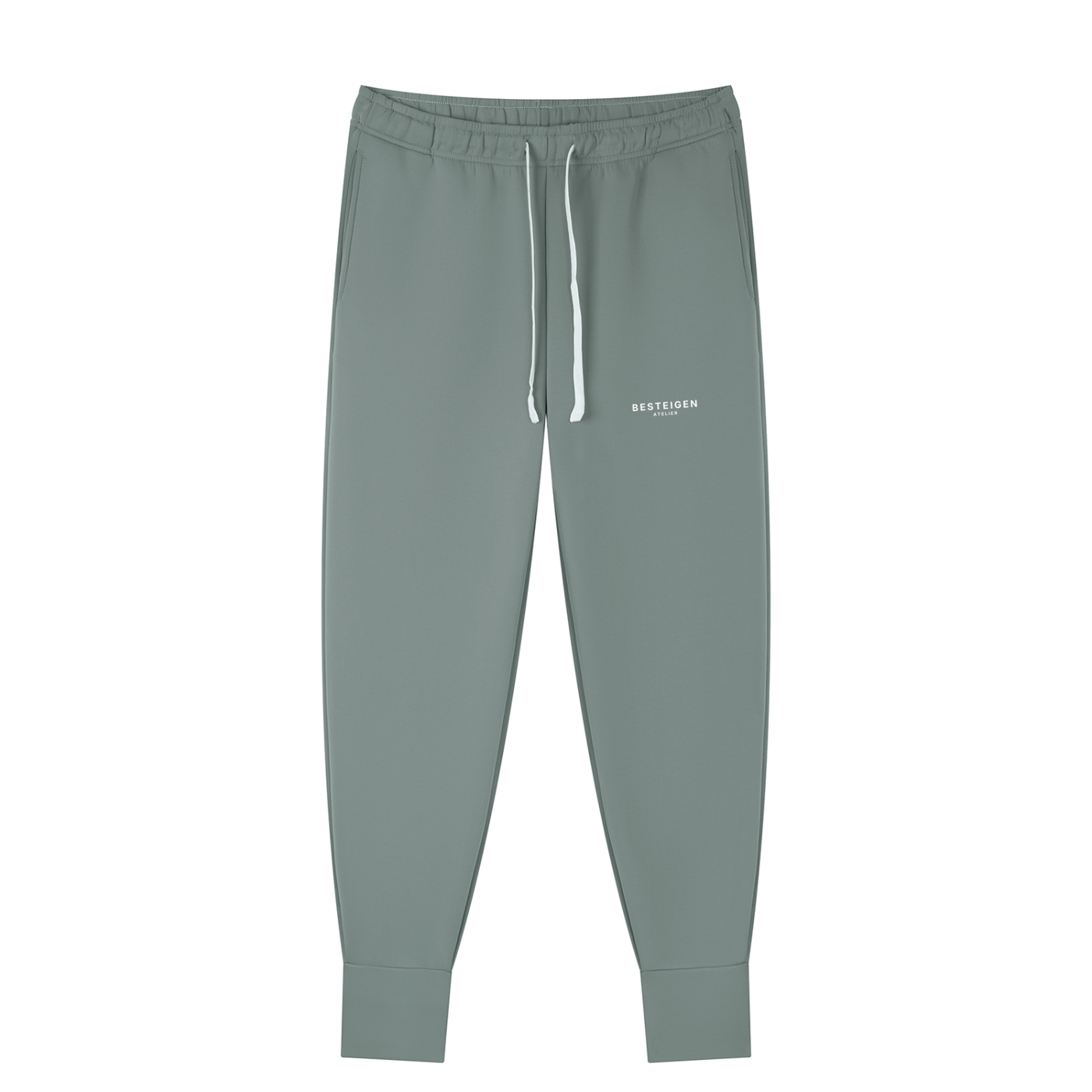 Tapered Leg Drawstring Joggers