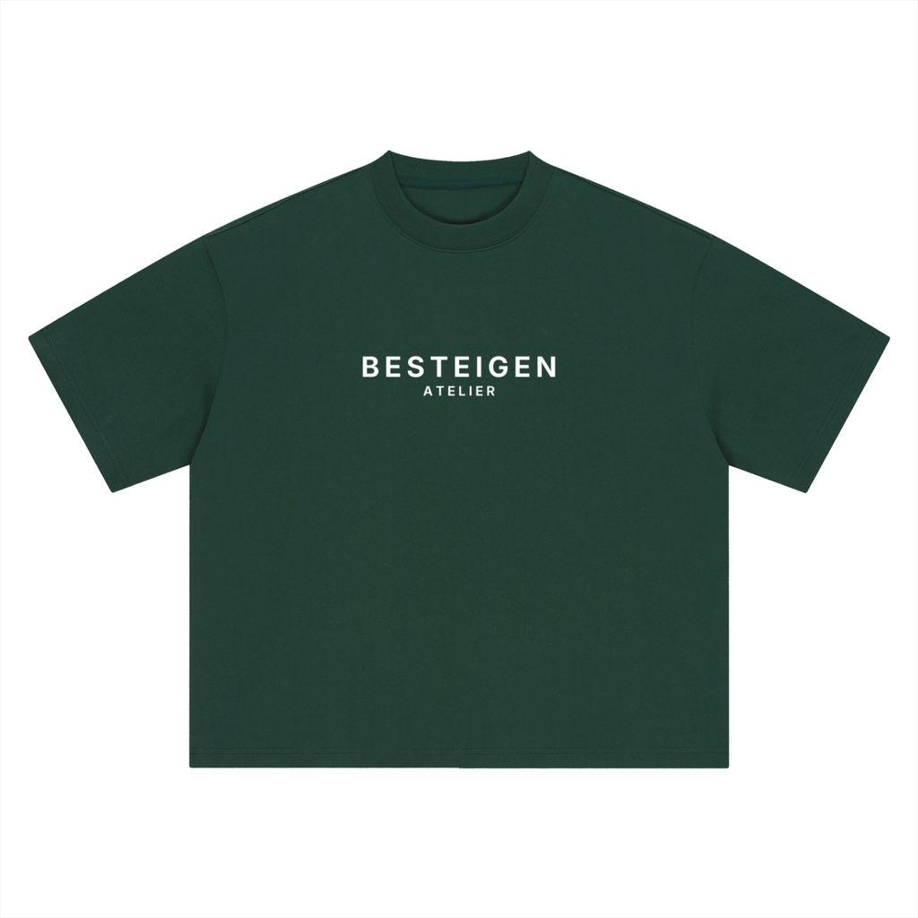 Boxy Oversized T-Shirt
