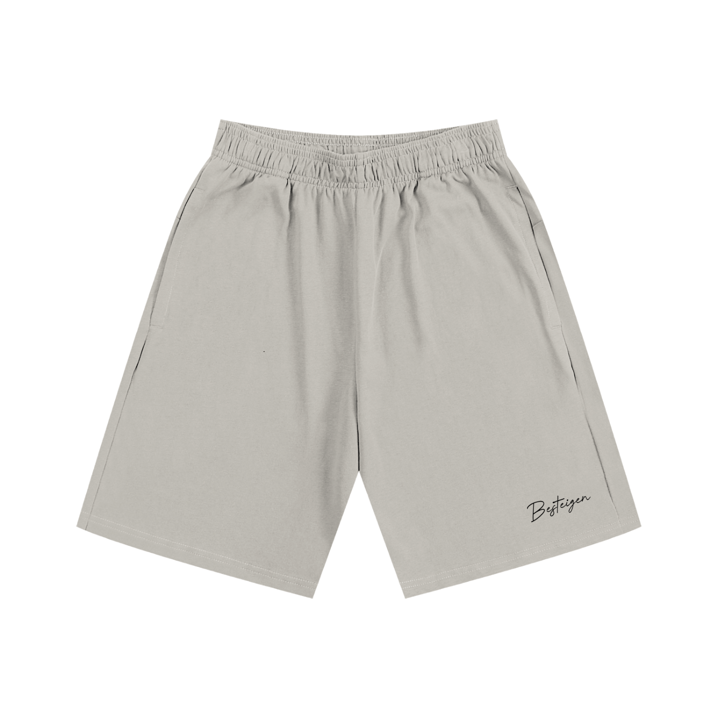 Essential Signature Cotton Shorts