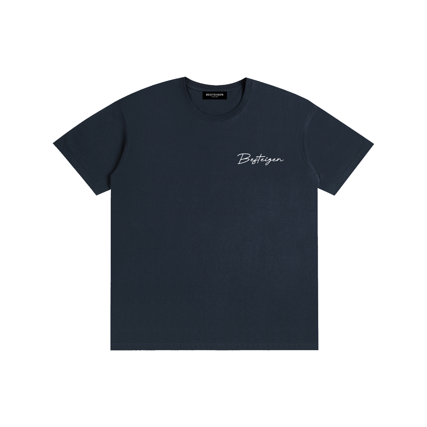 Signature Pure Cotton Tee
