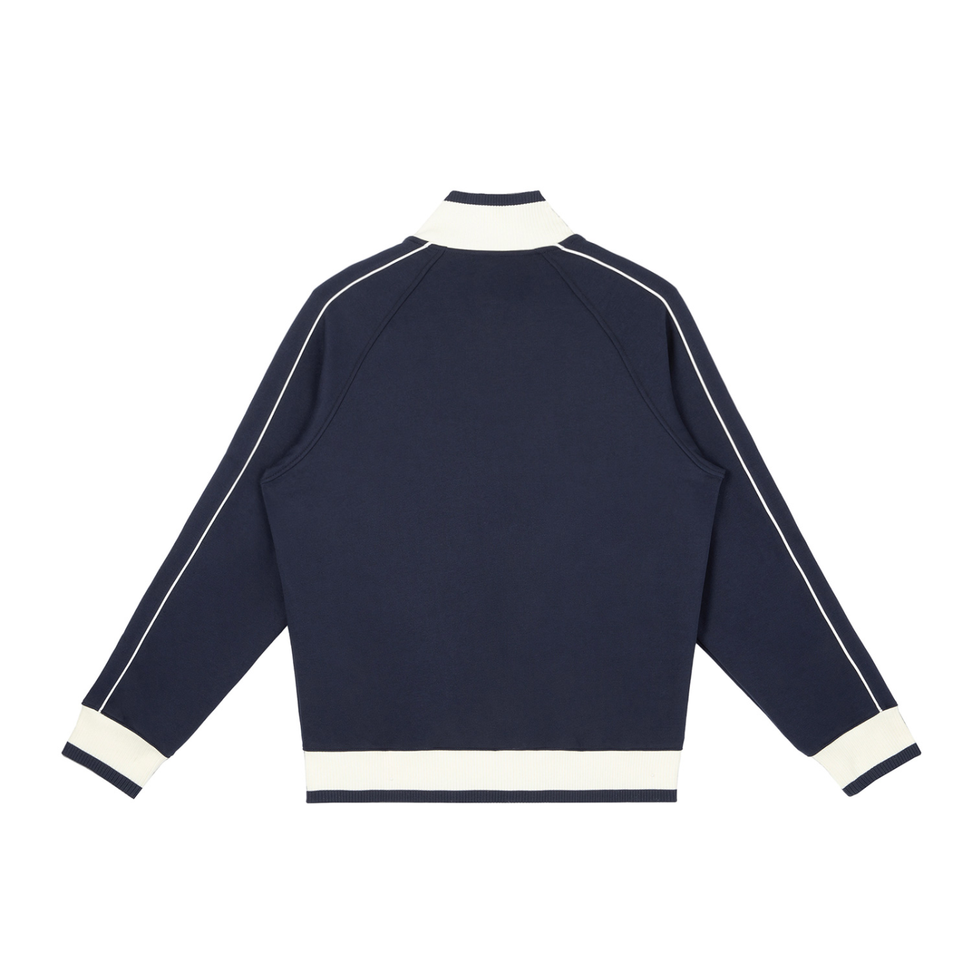 Signature Raglan Zipper Track Jacket