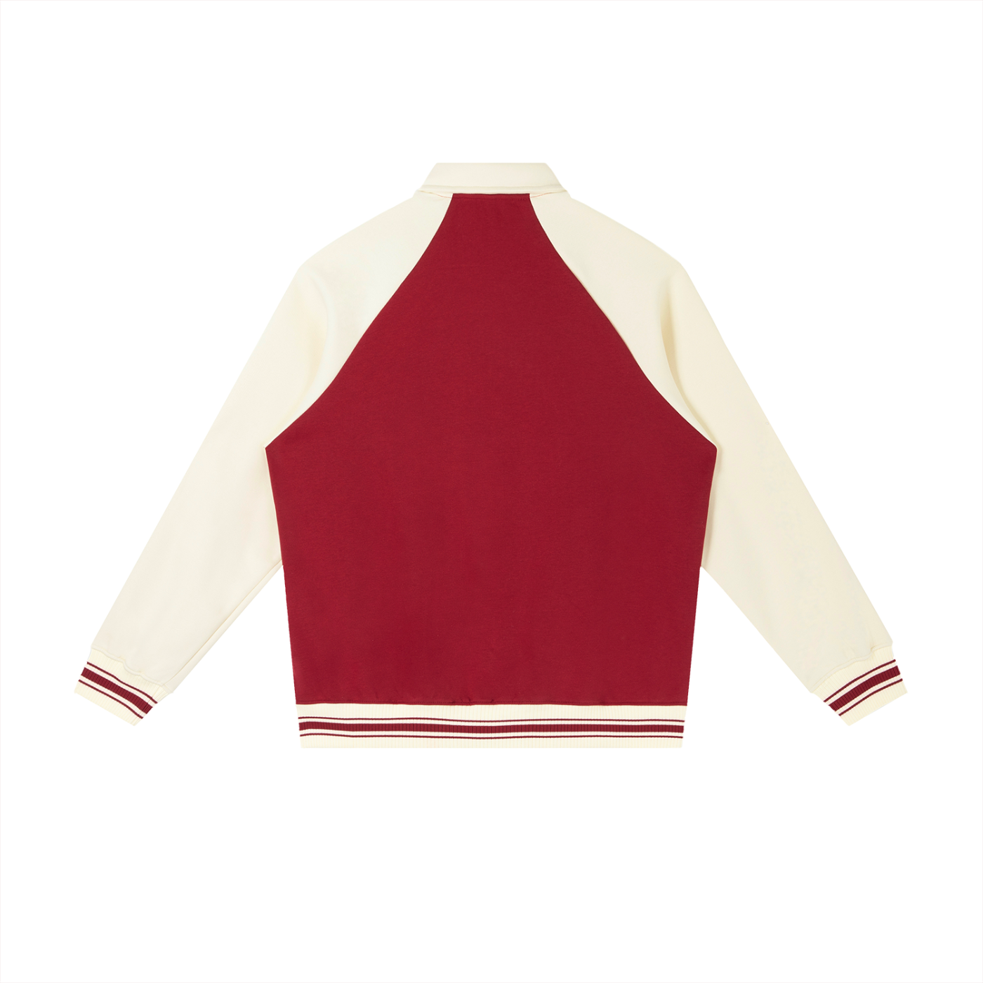 Signature Raglan Baseball Jacket