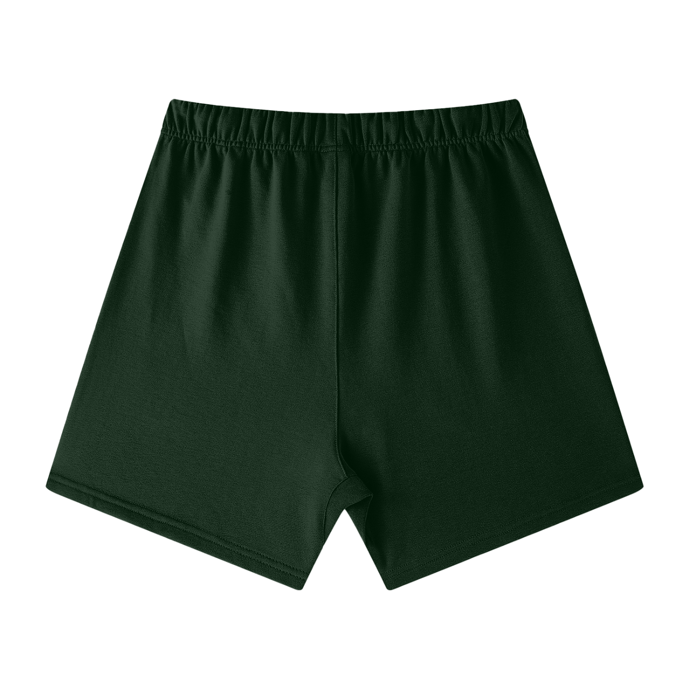 Signature Loose Fit Cotton Shorts