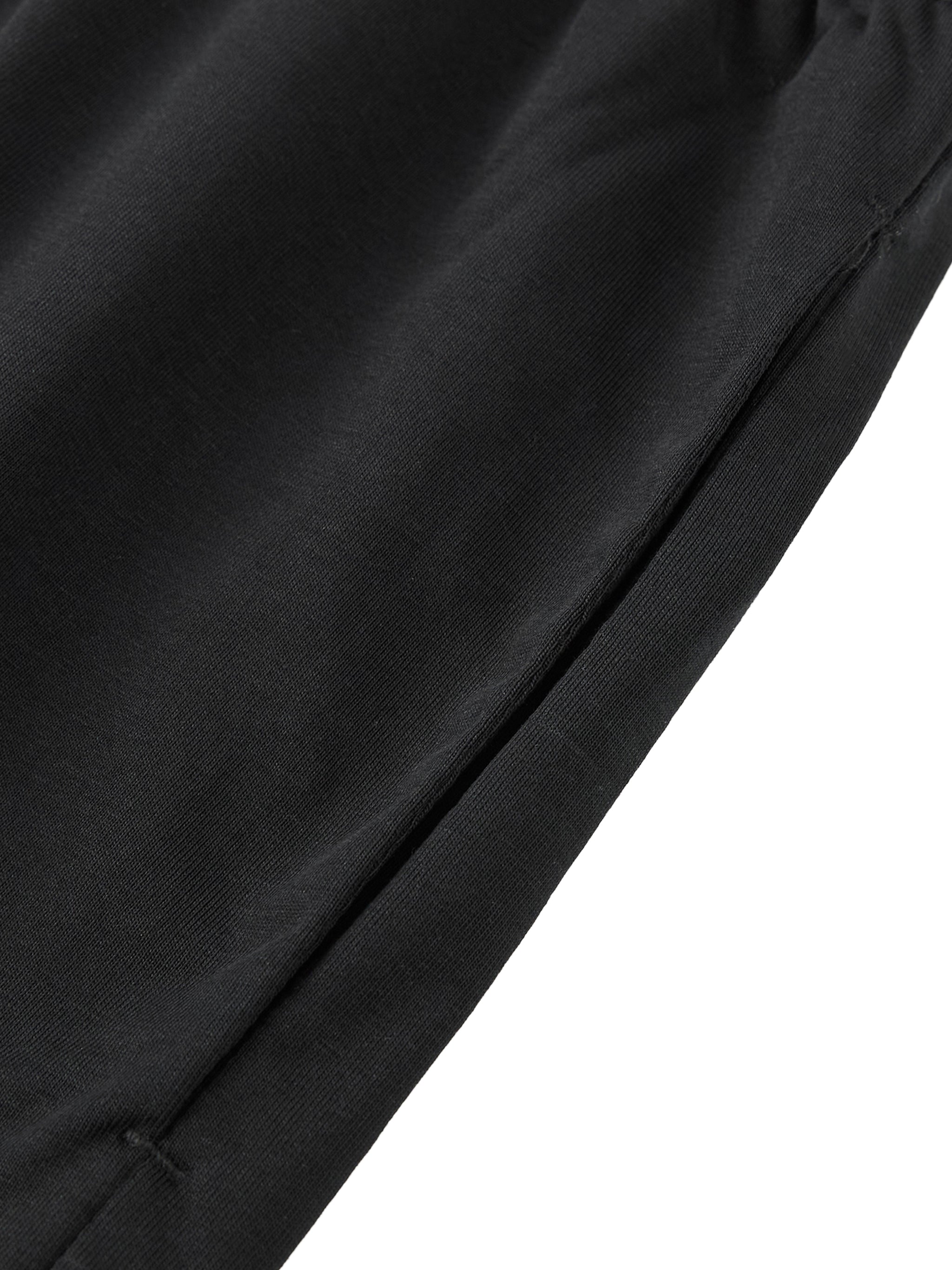 Signature Lightweight Drawstring Shorts