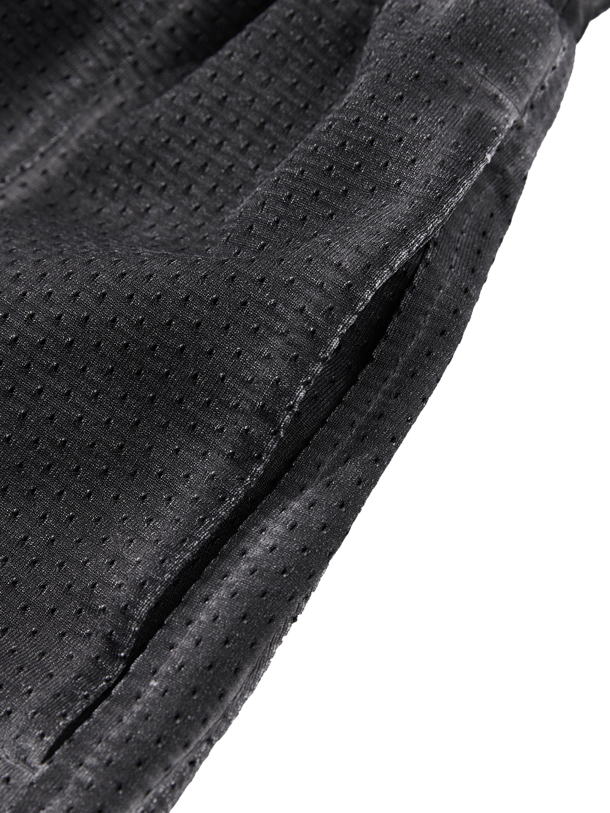 Signature Vintage Wash Mesh Shorts