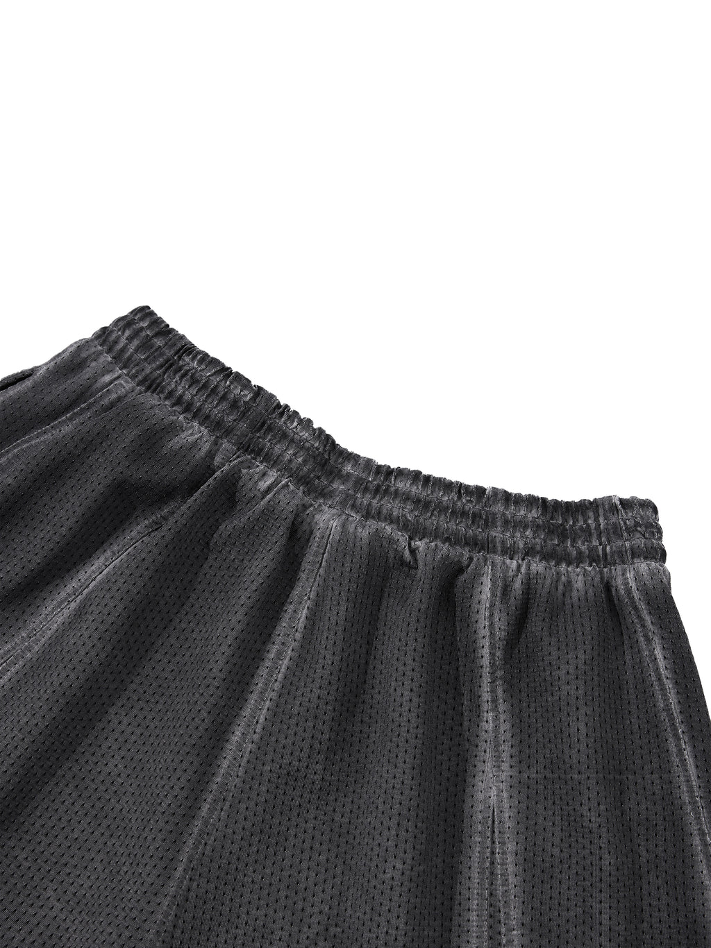 Signature Vintage Wash Mesh Shorts